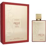 Riiffs Exclusive Prive Rouge EDP l&otilde;hnastatud vesi naistele, 80 ml