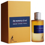 Maison Alhambra The Memory Of Oud EDP l&otilde;hnastatud vesi unisex, 60 ml