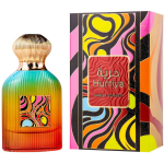Paris Corner Hurriya EDP l&otilde;hnastatud vesi unisex, 100 ml