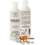 Noa 1.1. Tihendav &scaron;ampoon tsitrusviljadega &Scaron;ampoon rasustele juustele, 250 ml