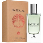 Grandeur Material EDP l&otilde;hnastatud vesi meestele, 60 ml
