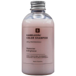 Blautty niisutav ja heledamaks muutv &scaron;ampoon v&auml;rvitud juustele musts&otilde;stra&otilde;liga, 100 ml