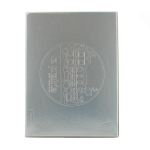 Set Duo La Prairie Skin Caviar Essence In Compact Foundation Tender Ivory SPF 25, 2 pcs, 15 g