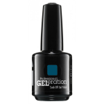 Jessica GELeration Colours Semi-Permanent Nail Polish GEL-1105 Bohemian Rhapsody, 15 ml