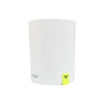 Off-White 'B' Blazing Wood Scented Candle, 200 g