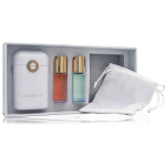 Armaf Club de Nuit reisikomplekt naistele (PP, 12 ml + parf&uuml;&uuml;m&otilde;li, 12 ml + karp + korv)