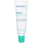 Bioderma S&eacute;bium Mat Control 12h s&auml;ra kontrolliv niisutaja kombineeritud/rasusele ja tundlikule nahale, 30 ml