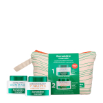 Set Somatoline Cosmetic: 7 Nights Slimming Body Cream Body, 250 ml + Gommage Sea Salt Exfoliating Body Scrub, 350 g + Somatoline GWP Textile Pouch