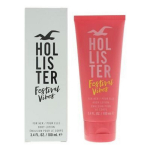 Hollister Festival Vibes Hydrating Daily Body Lotion, 100 ml