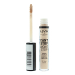 Nyx Can't Stop Won't Stop Liquid Concealer Vanilla 3.5 ml