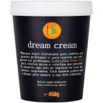 Lola from Rio Dream Cream Mascara Super Hidratante taastav niisutav mask kuivadele, kahjustatud juustele, 450 g