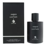 Cavalier Amber & Leather EDP l&otilde;hnastatud vesi unisex, 100 ml
