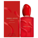 Giorgio Armani Si Passione Red Bloom EDP l&otilde;hnastatud vesi naistele, 50 ml