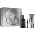 Hugo Boss BOSS Bottled meeste tualettveekomplekt (Parf&uuml;&uuml;m, 100 ml + Parf&uuml;&uuml;m, 10 ml + Du&scaron;igeel, 100 ml)