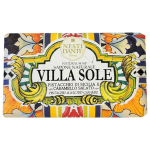 Nesti Dante Villa Sole Cleansing & Hydrating Sicilian Pistachio & Salted Caramel Scented Soap Bar , 250 g