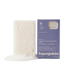 Esponjabon Neutral Fragrance-Free Cleansing & Exfoliating Massage Soap Bar Face & Body, 120 g