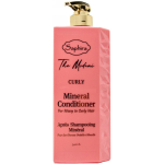 Saphira The Modani Curly Mineral Conditioner palsam lokkis juustele, Surnumere mineraalidega, 1000 ml