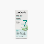 Babaria Aloe Facial Serum 7 Effects n&auml;oseerum, 50 ml