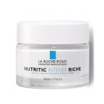 La Roche Posay Nutritic Intense Riche toitev n&auml;okreem tundlikule/kuivale nahale, 50 ml