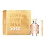 Hugo Boss The Scent For Her komplekt naistele (EDP, 50 ml + EDP, 10 ml)
