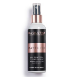 Makeup Revolution Oil Control Mattifying Makeup Fixer Spray, 100 ml