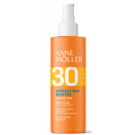 Anne M&ouml;ller Express Sun Defense Body Fluid SPF 30 p&auml;ikesekaitsevedelik, 175 ml