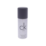 Calvin Klein CK One 24h Protection Deodorant Spray For Men, 150 ml
