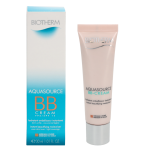 Biotherm Aquasource BB kreem SPF 15 BB kreem, toon: keskmine kuni kuldne, 30 ml