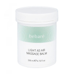 Bebar&eacute; Light As Air Massage Balm kerge massaažipalsam n&auml;ole ja kehale, 200 g