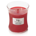 Woodwick Crimson Berries l&otilde;hnak&uuml;&uuml;nal, 275 g