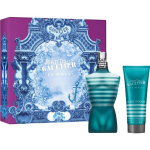 Jean Paul Gaultier Le Male komplekt meestele (EDT, 125 ml + du&scaron;igeel, 75 ml)