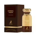 Alhambra Eternal Touch EDP l&otilde;hnastatud vesi unisex, 80 ml