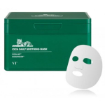VT Cosmetic Cica Daily Soothing Mask rahustav lehtmask, 30 tk.