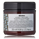 Davines ALCHEMIC palsam Tubakakarva v&auml;rvipalsam pruunidele ja kohvikarva juustele, 250 ml