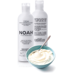 Noa 2.2. Restructuring Cream With Jogurt Taastav mask kuivadele ja kahjustatud juustele, 250 ml