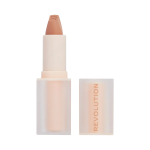 Makeup Revolution Lasting Kiss Cream Lipstick Lover Nude 3.2 g