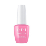 Opi Gel Color Semi-Permanent Nail Polish Lima Tell You About This Color!, 15 ml