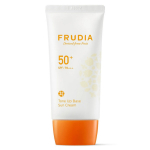 Frudia Tone Up Base Anti-Wrinkle Sunscreen Cream For Face SPF 50+, 50 ml