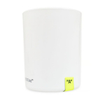 Off-White 'A' Arid Earth Scented Candle, 200 g