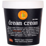 Lola from Rio Dream Cream Mascara Super Hidratante taastav niisutav mask kuivadele, kahjustatud juustele, 200 g