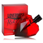 Diesel Loverdose Red Kiss EDP parf&uuml;&uuml;mvesi naistele, 30 ml