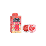 Rude Cosmetics Chibi Mousse Lip & Cheek Balm 2-In-1 Toasty, 4 g