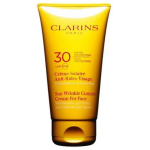 Clarins Sun Wrinkle Control Cream For Face Uva-Uvb 30 n&auml;o p&auml;ikesekaitsekreem, 75 ml