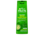 Garnier Fructis Pure Fresh Cucumber Purifying Shampoo &scaron;ampoon, 360 ml