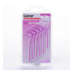 Lacer Interdental Ultra-Fine Angular hambavaheharjad, 6 tk