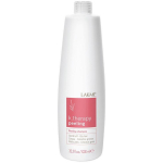Lakme K.Therapy Peeling Shampoo rasustele juustele, 1000 ml