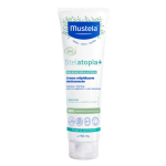 Mustela Stelatopia+ Lipid-Replenishing Cream S&uuml;gelusvastane lipiide taastav kreem v&auml;ga kuivale ja atoopilisele nahale, 150 ml