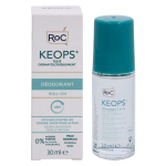 ROC Keops Deo Roll-On - Normal Skin deodorant, 30 ml