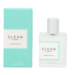 Clean Classic Warm Cotton EDP parf&uuml;&uuml;mvesi naistele, 60 ml