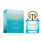 Abercrombie & Fitch Away Weekend EDP parf&uuml;&uuml;mvesi naistele, 50 ml